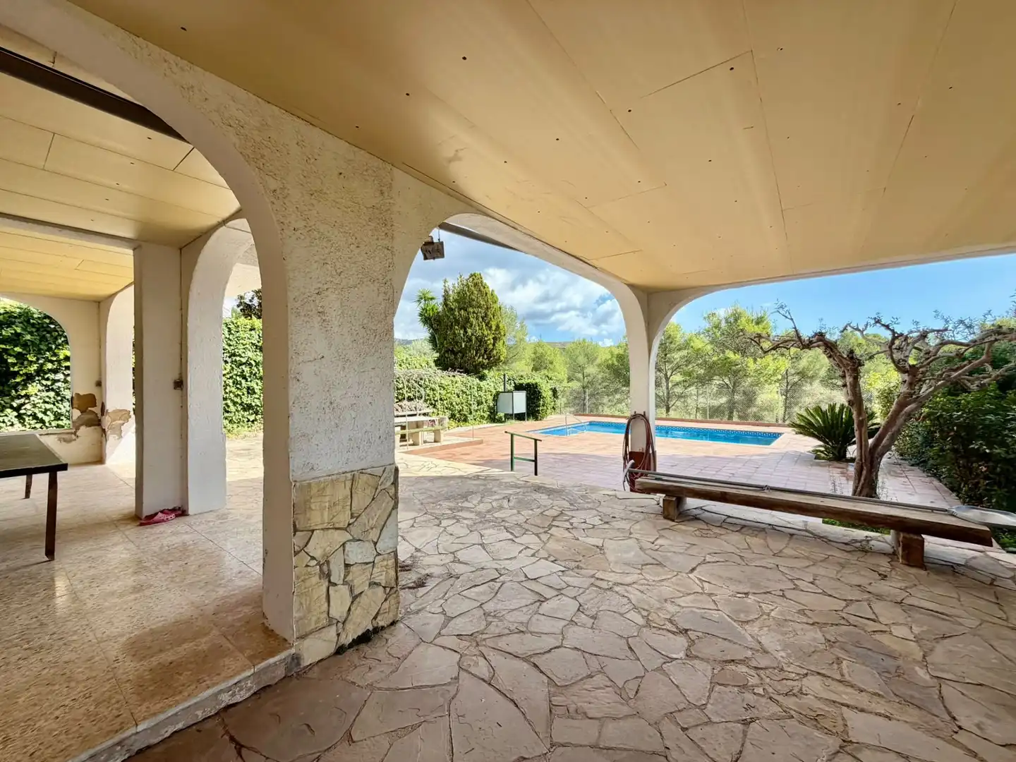 Casa amb piscina en venda a Avellanes, imagen 33