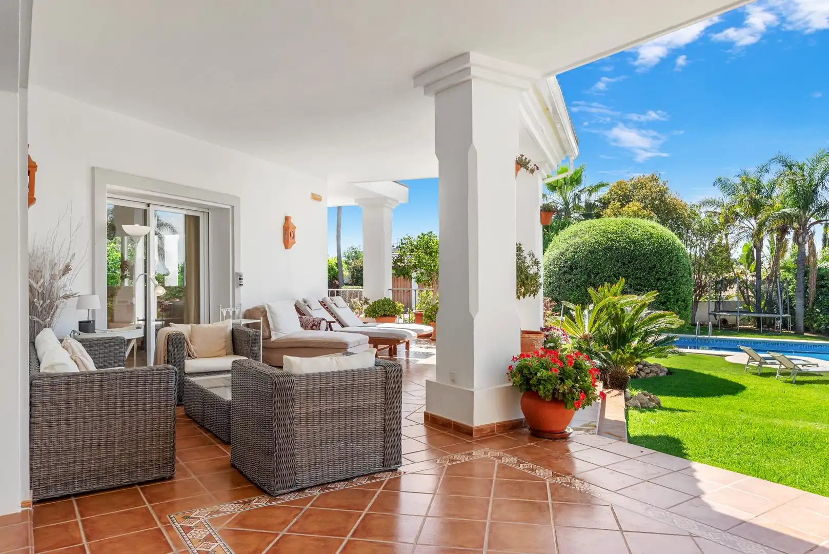 Casa amb piscina en venda a PARAISO EL, imagen 35
