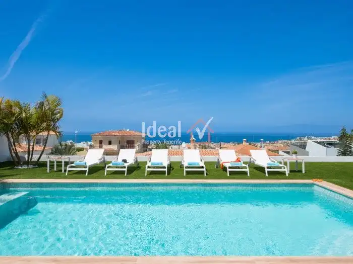 Villa zum Verkauf in Costa Adeje, imagen 5