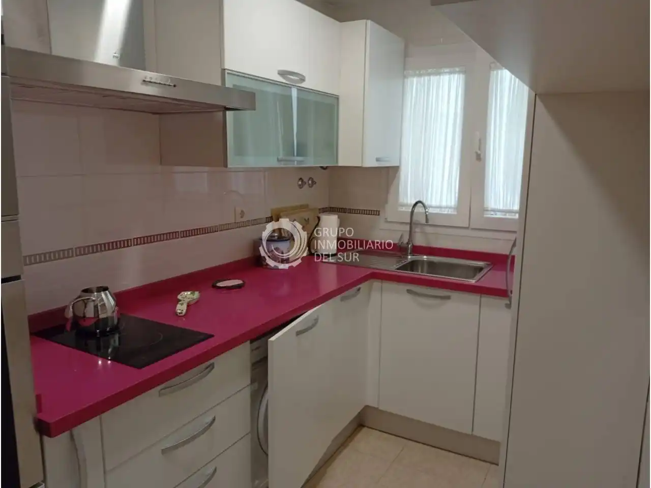Cocina de Piso en venta en Puerto Real con Terraza y Trastero