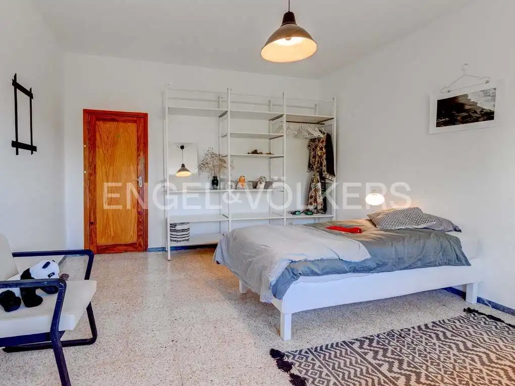 Bedroom of Houses for sale in Granadilla de Abona  with Terrace and Furnished