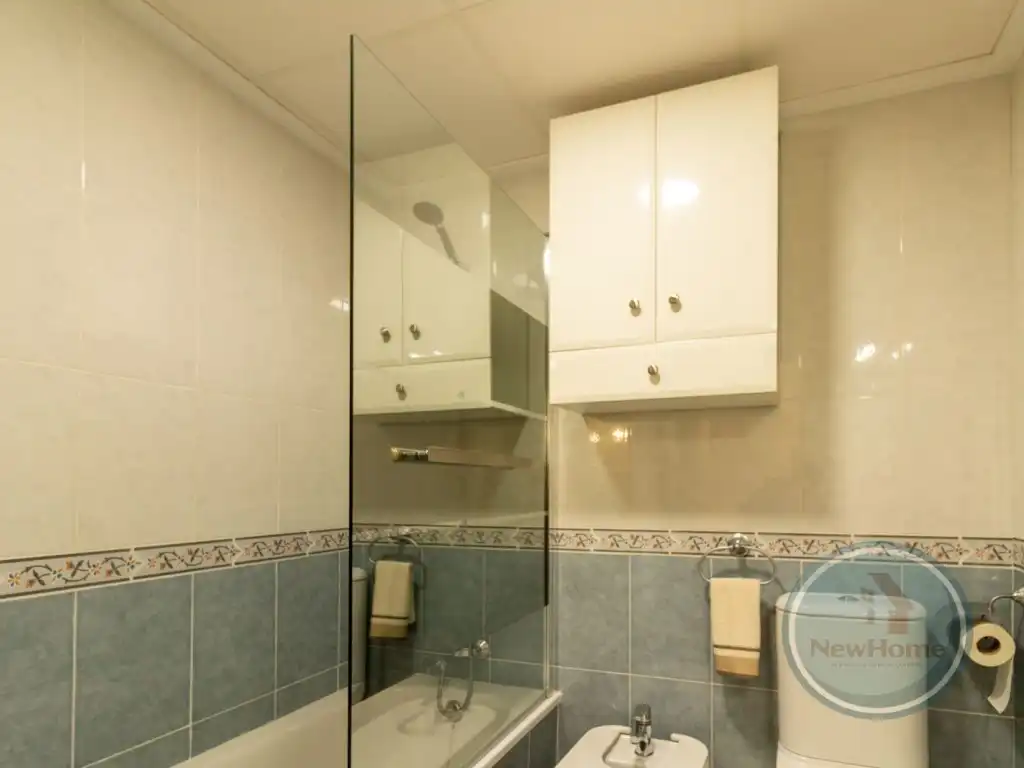 Baño de Casa o chalet en venta en Elche / Elx con Aire acondicionado, Terraza y Balcón