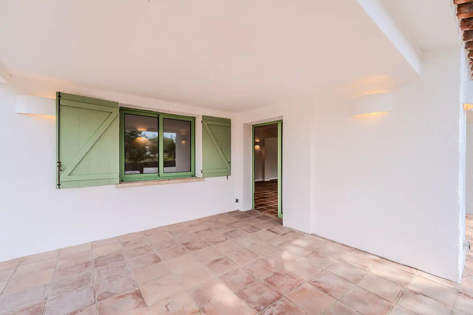 Terrace of Houses for sale in L'Ametlla de Mar   with Air Conditioner, Heating and Private garden