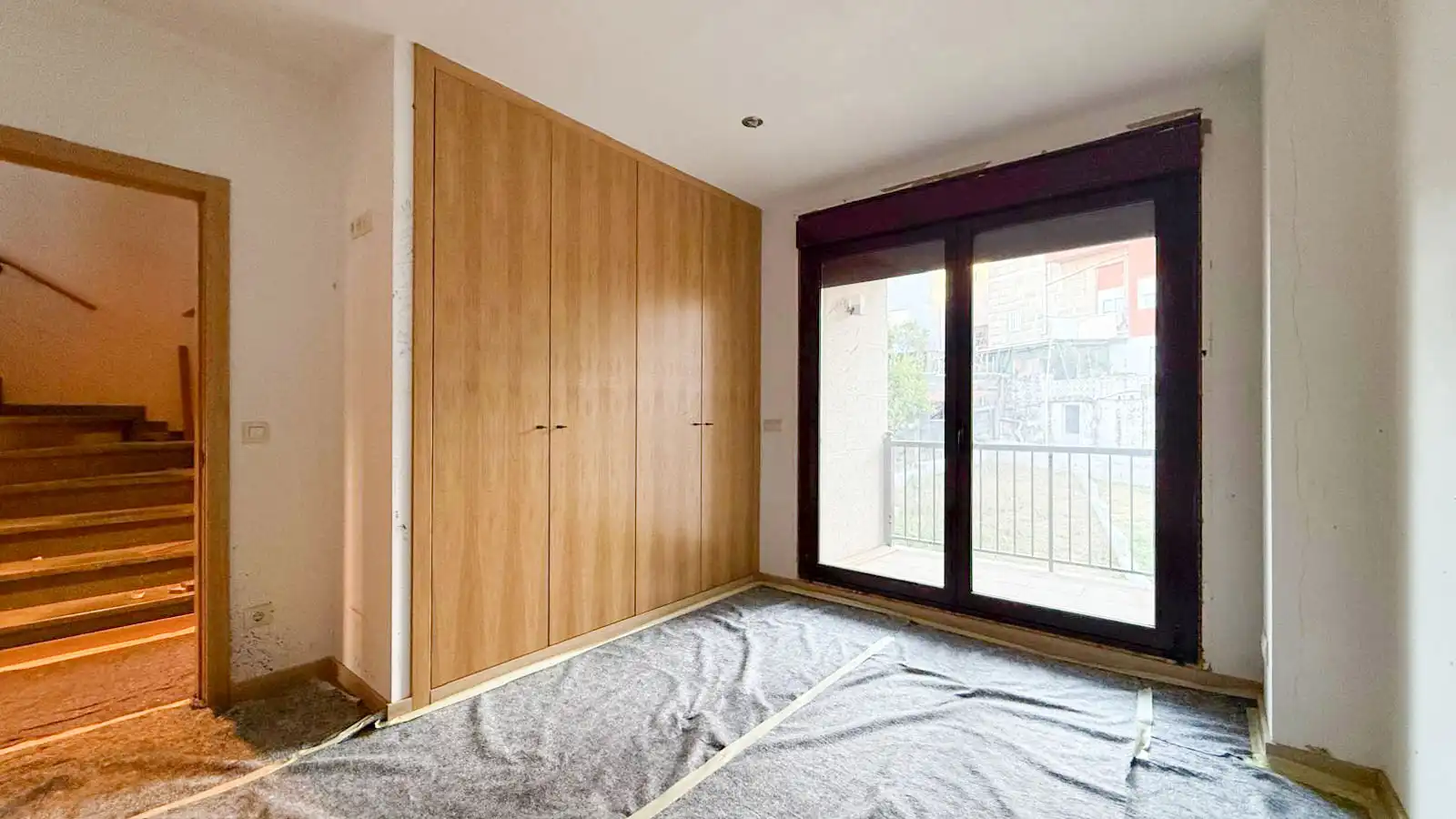 Bedroom of Houses for sale in Vigo   with Heating, Private garden and Terrace