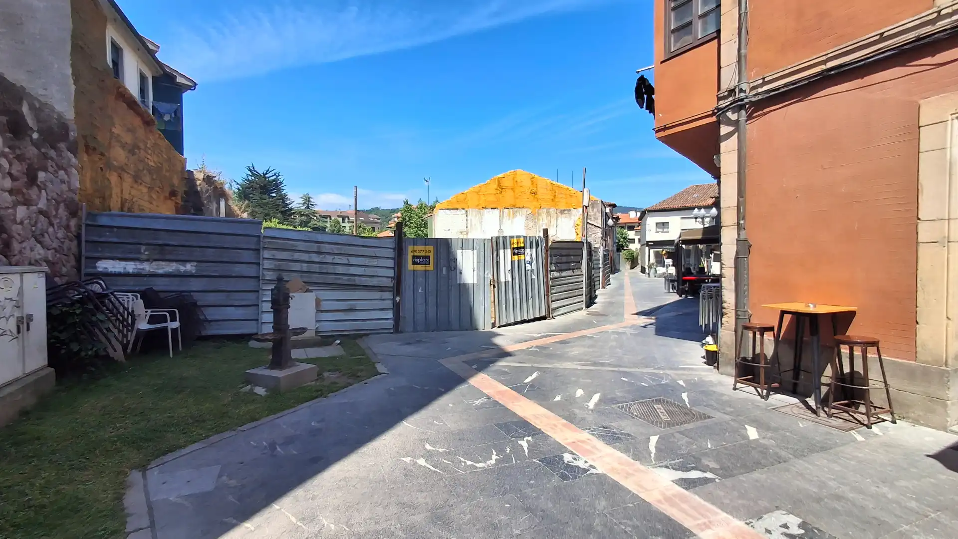 Residencial en venta en Calle Indias, 3, Villaviciosa - Amandi