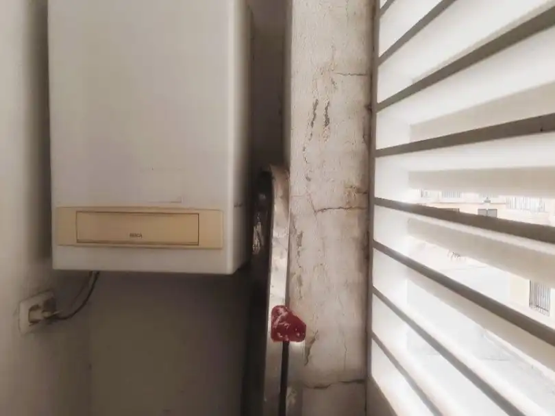 Cuina de Pis en venda en Tomelloso amb Terrassa i Balcó