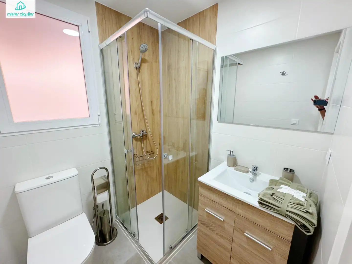 Apartament amb terrassa de lloguer a ALCOY 14, imagen 18