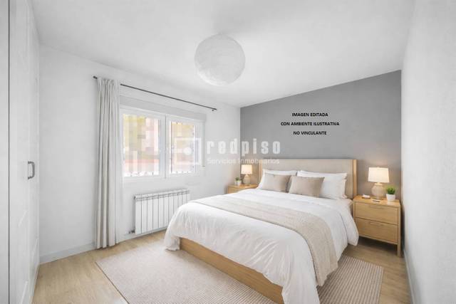 Piso en Venta en Parque Ondarreta - Urtinsa