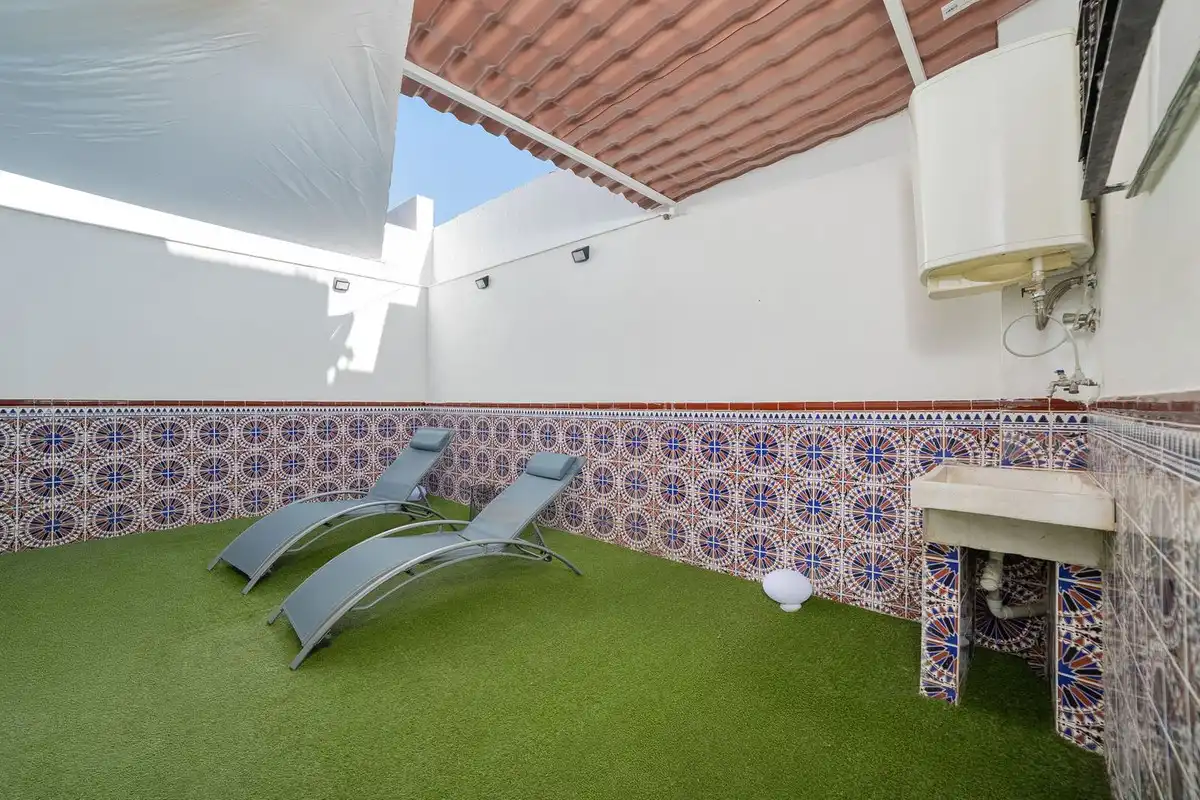 Home with garden for sale in Los Pacos, imagen 16