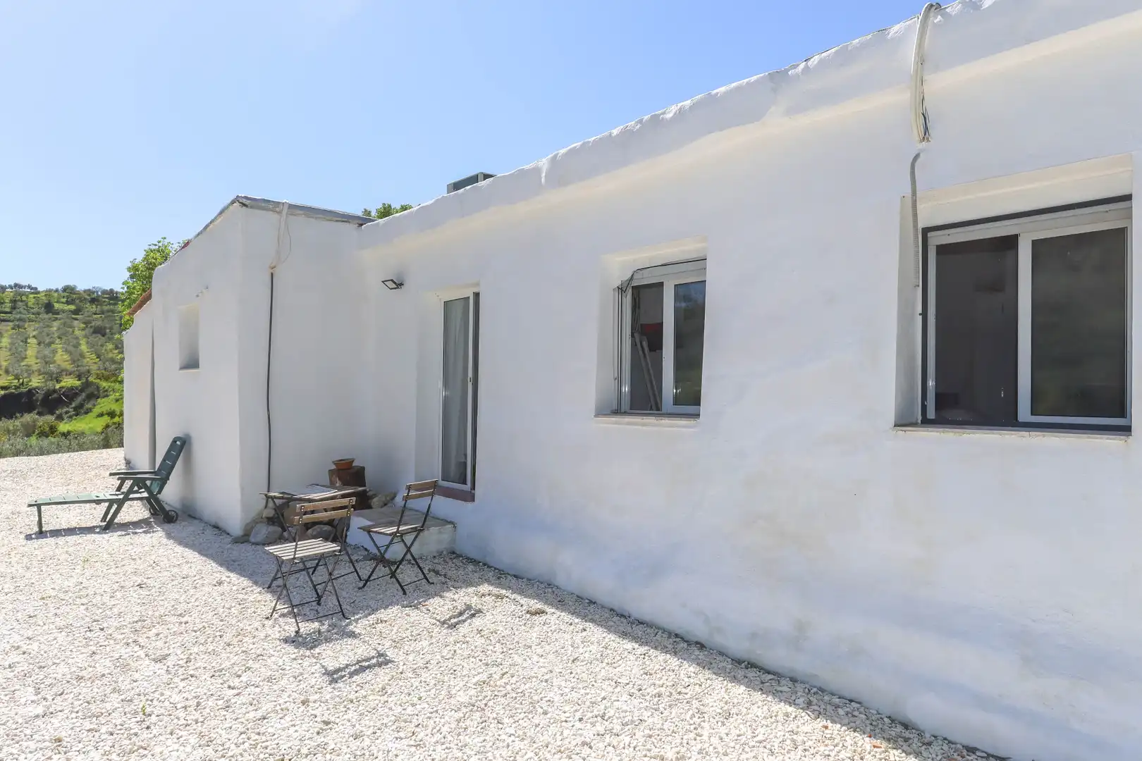 Casa amb jardí en venda a Calle de Francisco Herrera, imagen 32
