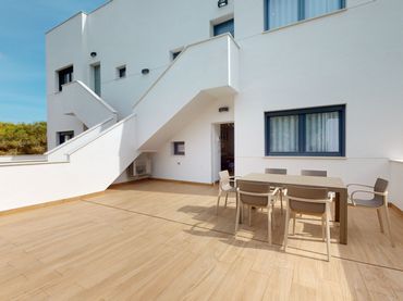Bungalow con piscina in vendita a Los Balcones - Los Altos