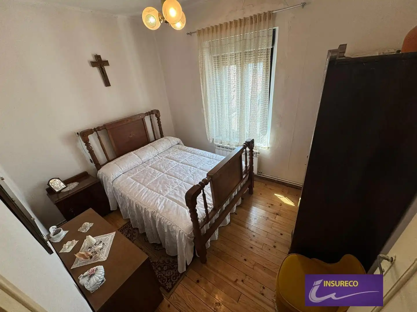 Dormitori de Casa o xalet en venda en Santa Marina del Rey amb Calefacció, Terrassa i Traster