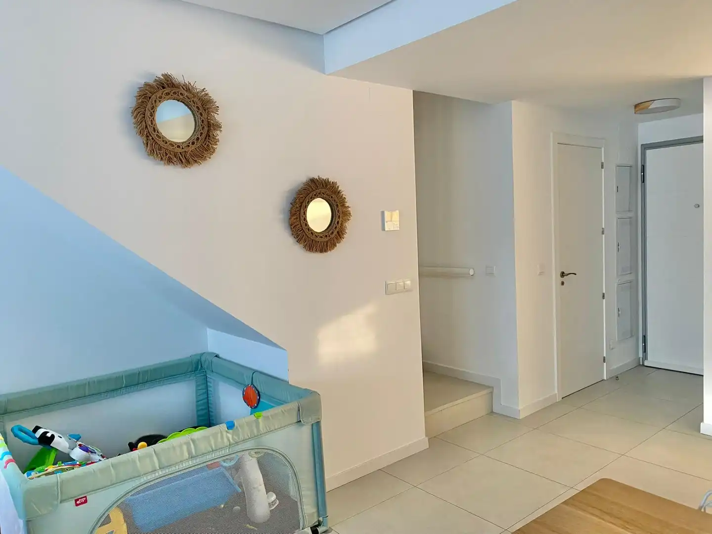 Casa a schiera con piscina in affitto a Pueblo, imagen 9
