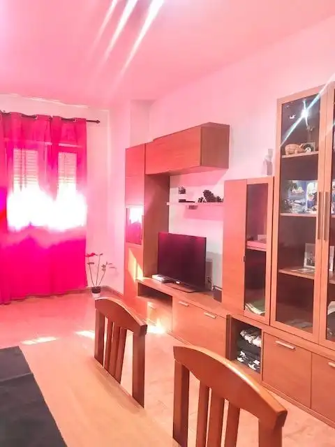 Wohnzimmer von Country house zum Verkauf in El Ejido mit Klimaanlage, Terrasse und Abstellraum