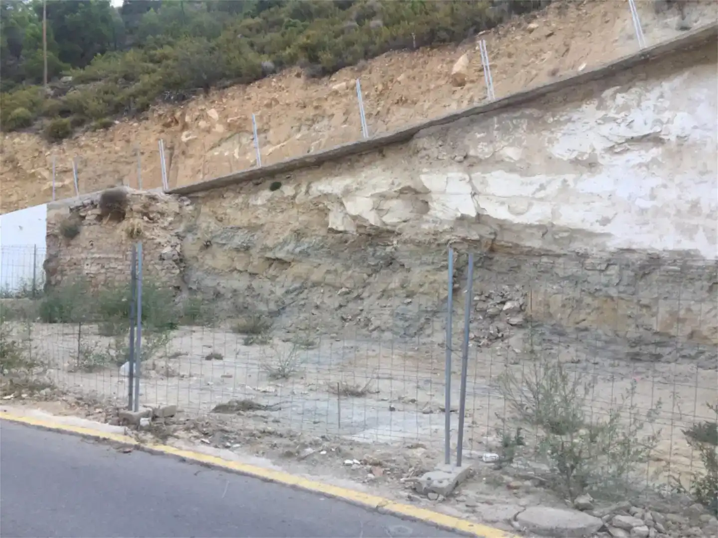 Vista exterior de Terreno en venta en Chulilla, Valencia