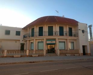 Exterior view of Building for sale in Villamuelas  with Alarm