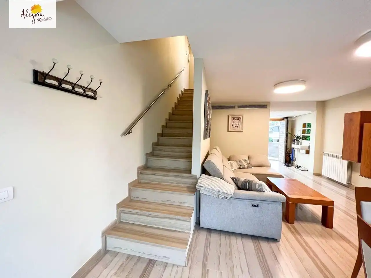 Casa o chalet en venta en Chiva con Aire acondicionado, Calefacción y Jardín privado