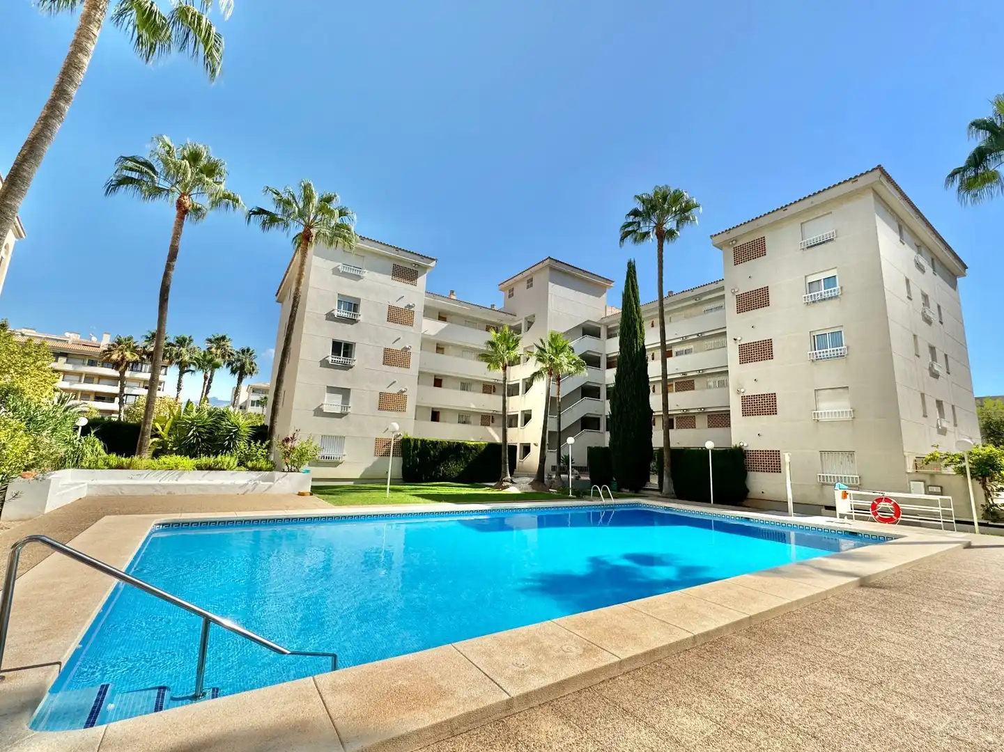 Piso con piscina en venta en L'Albir, imagen 43