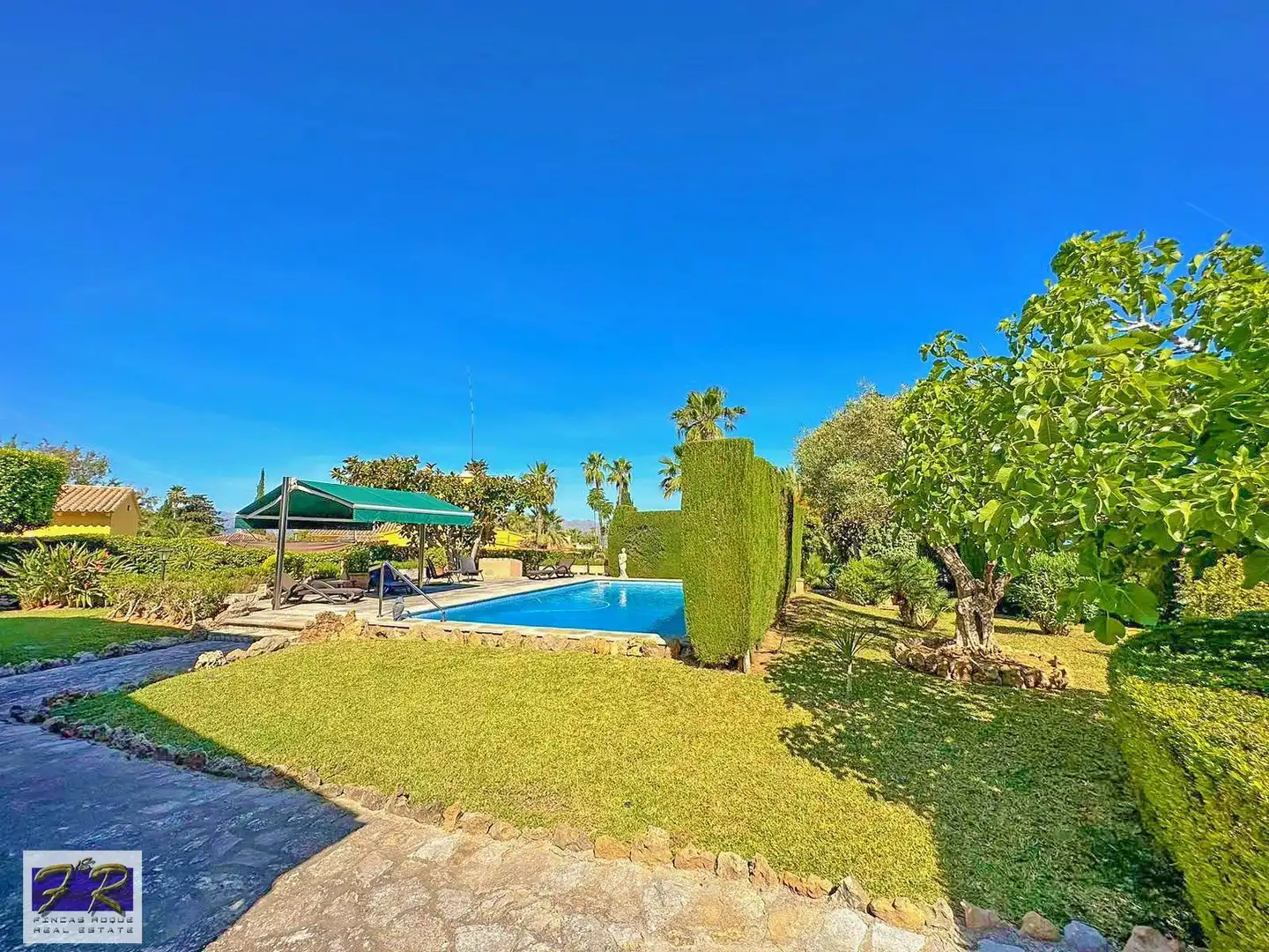 Villa con piscina in vendita a Bacarés - Manresa - Bonaire, imagen 39