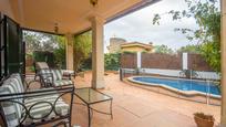 Garden of House or chalet to rent in  Palma de Mallorca  with Air Conditioner, Heating and Private garden