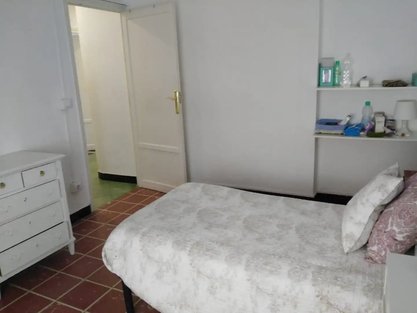 Habitación en La Buhaira