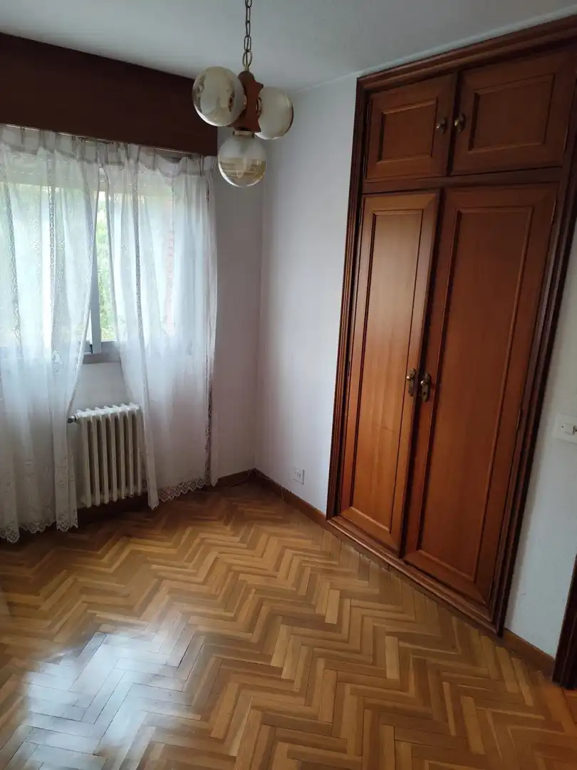 Bedroom of Flat for sale in Valladolid  with Heating, Terrace and Storage room