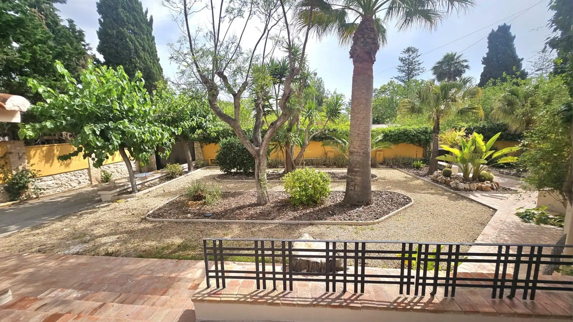 Villa con terrazza in vendita a Garbinet - Vistahermosa, imagen 60