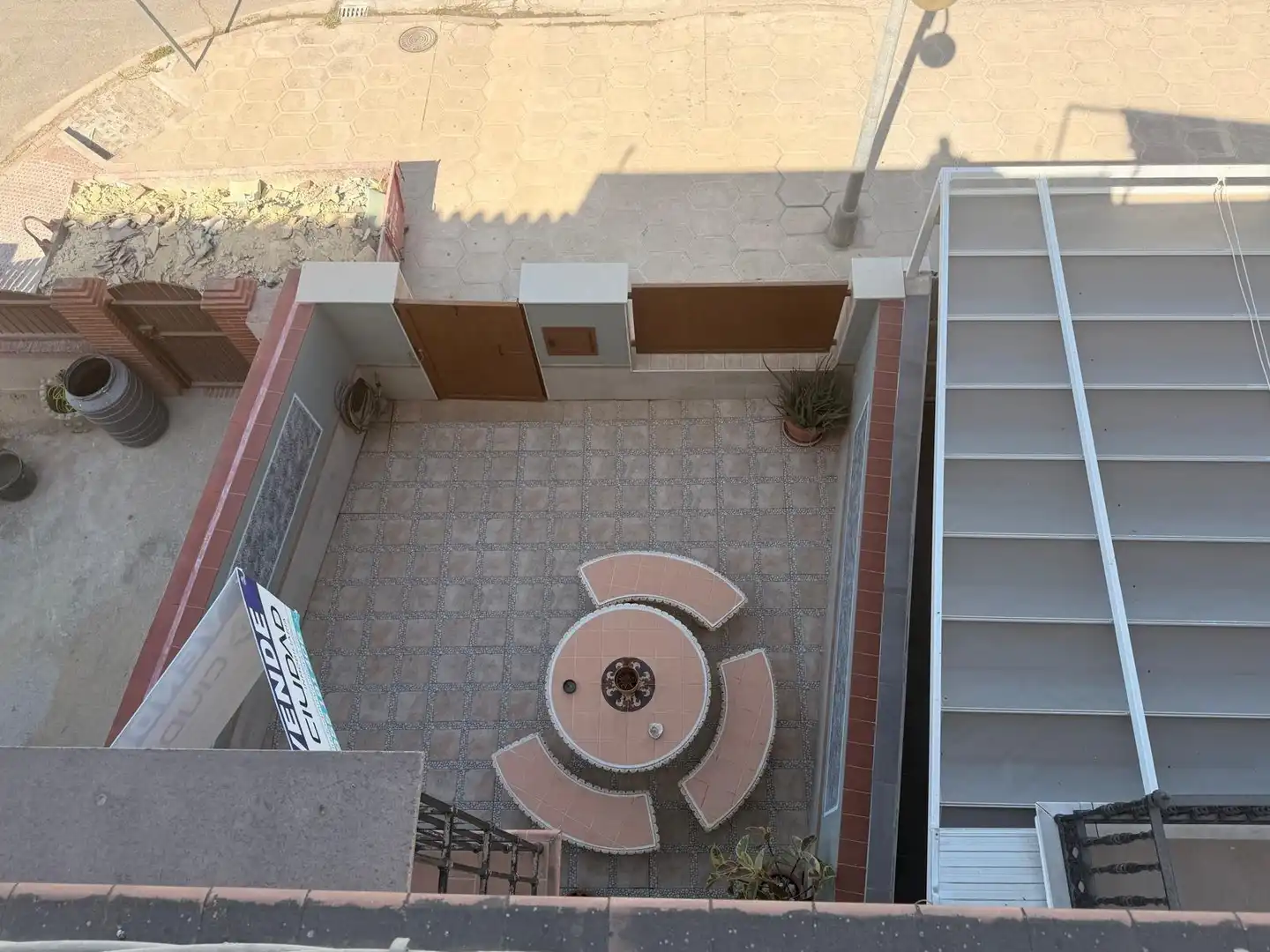 Terrassa de Casa o xalet en venda en Morón de la Frontera