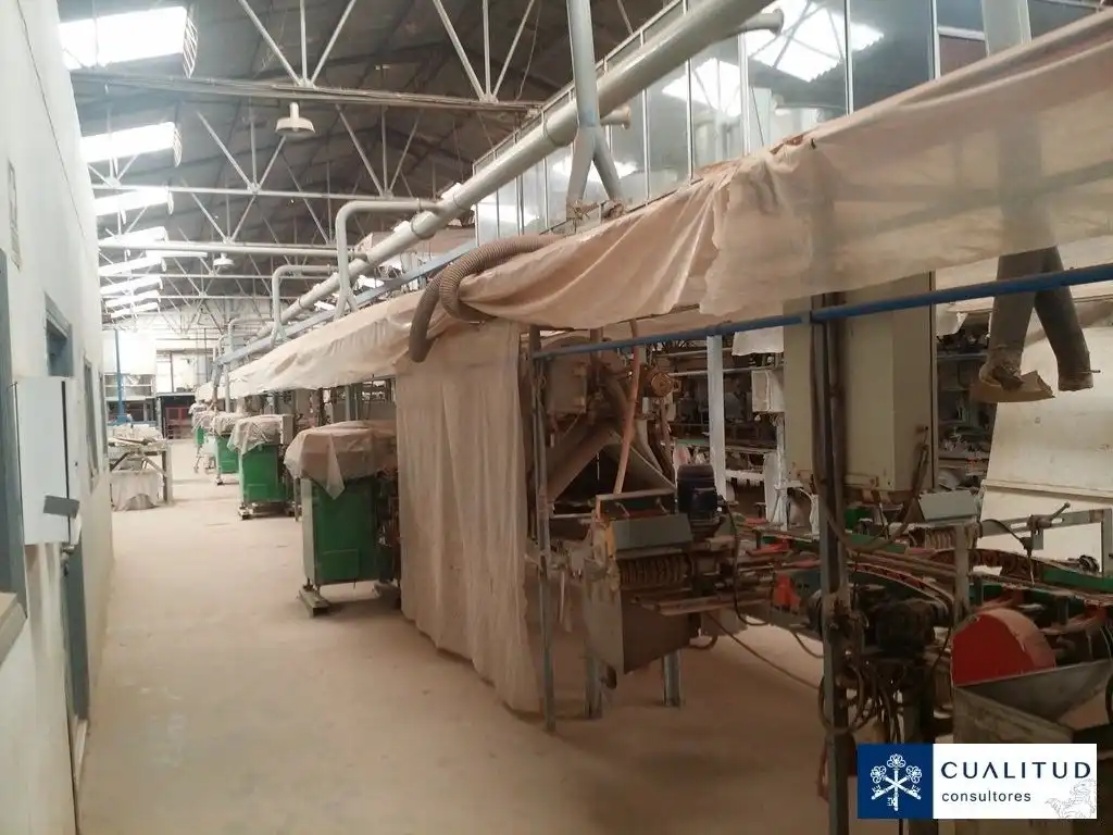 Nave industrielle à vendre à L'Alcora, imagen 6