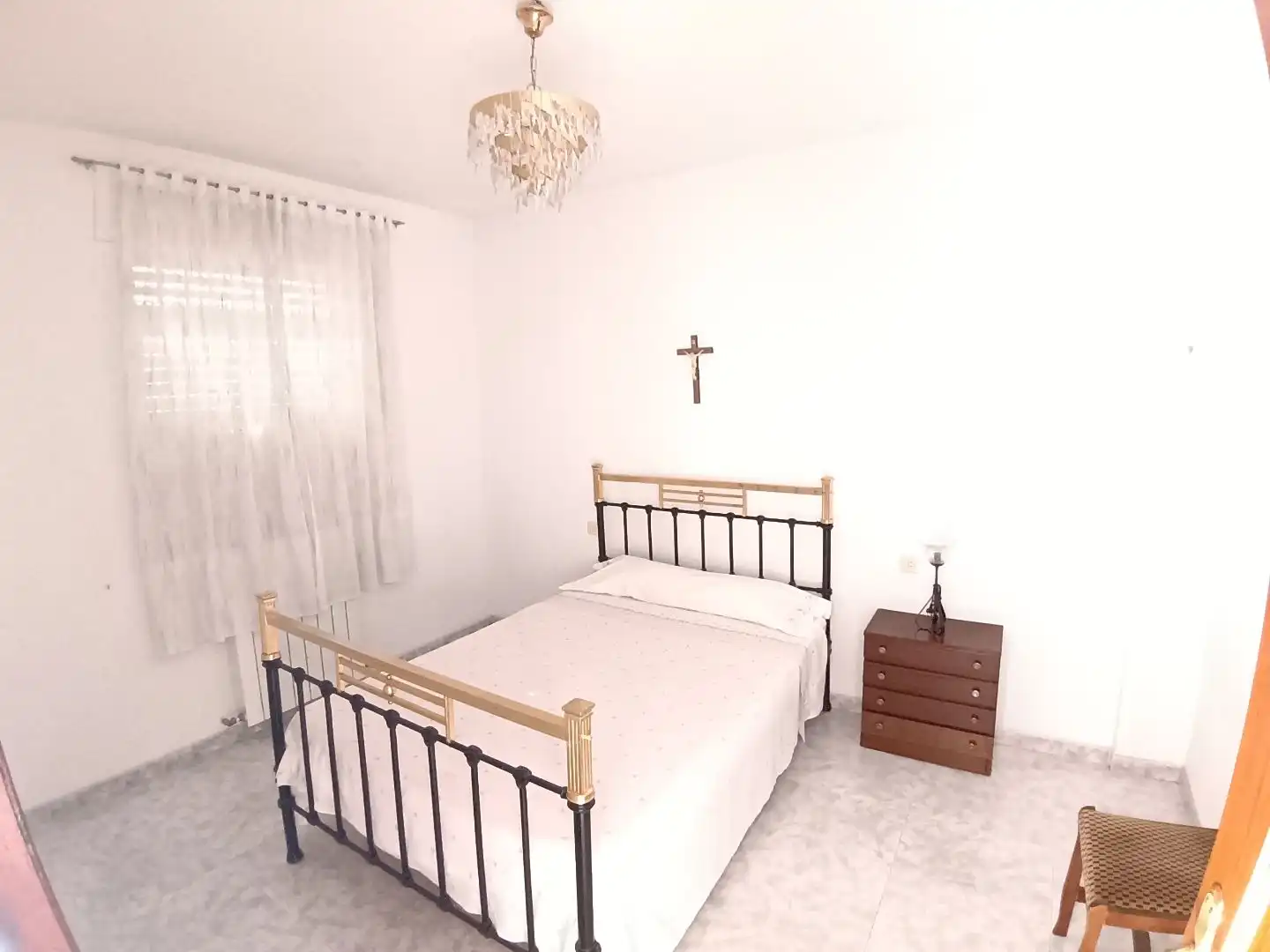 Bedroom of Flat for sale in Quintana de la Serena, Badajoz