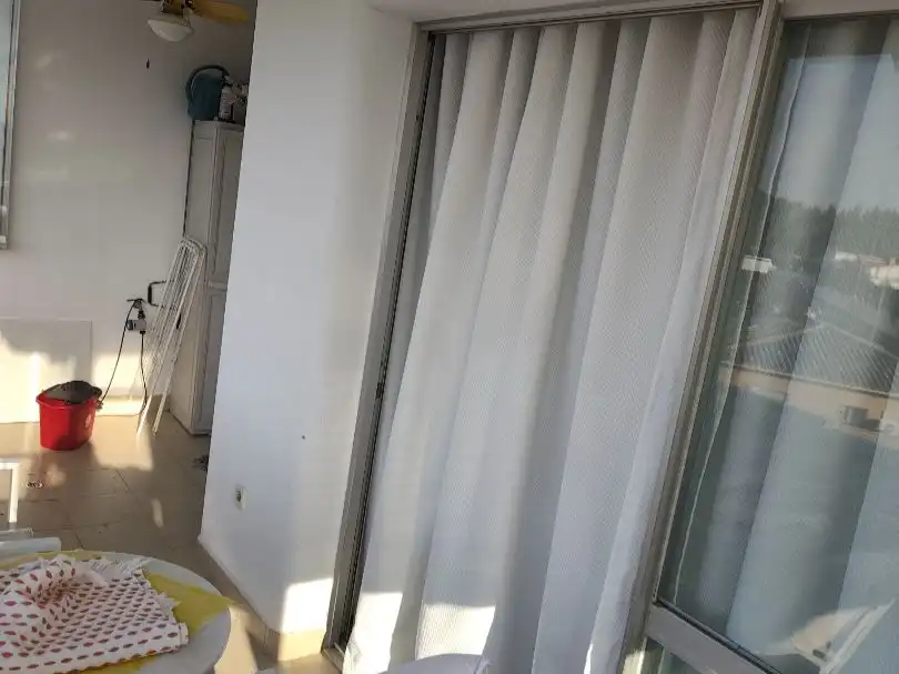 Terrasse von Wohnung zur Miete in Benalmádena mit Klimaanlage, Terrasse und Balkon