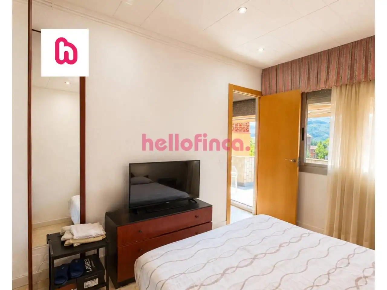 Habitación de Ático en venta en Martorell con Terraza, Amueblado y Alarma