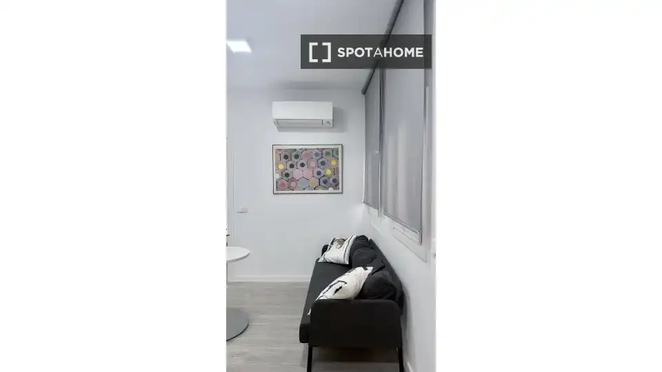 Appartamento con terrazza in affitto a Barrio de Salamanca, imagen 8