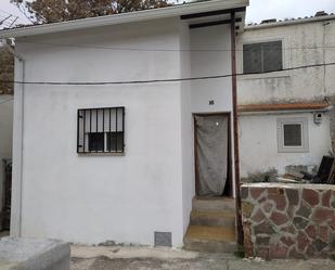 Exterior view of House or chalet for sale in Almoguera