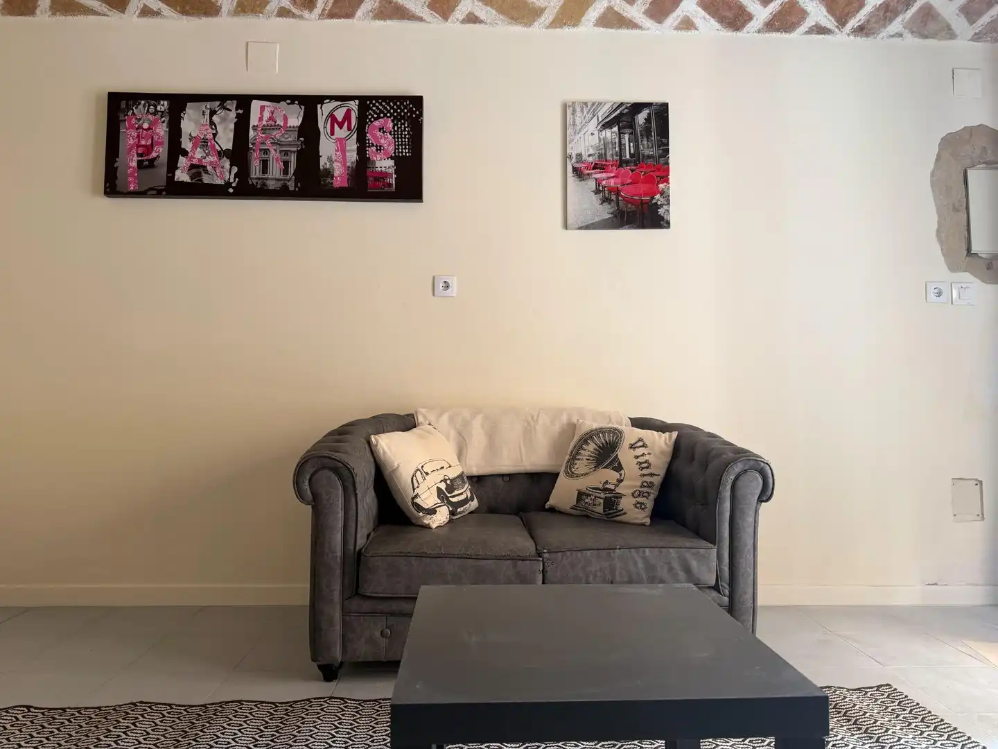 Living room of Flat for sale in Verges