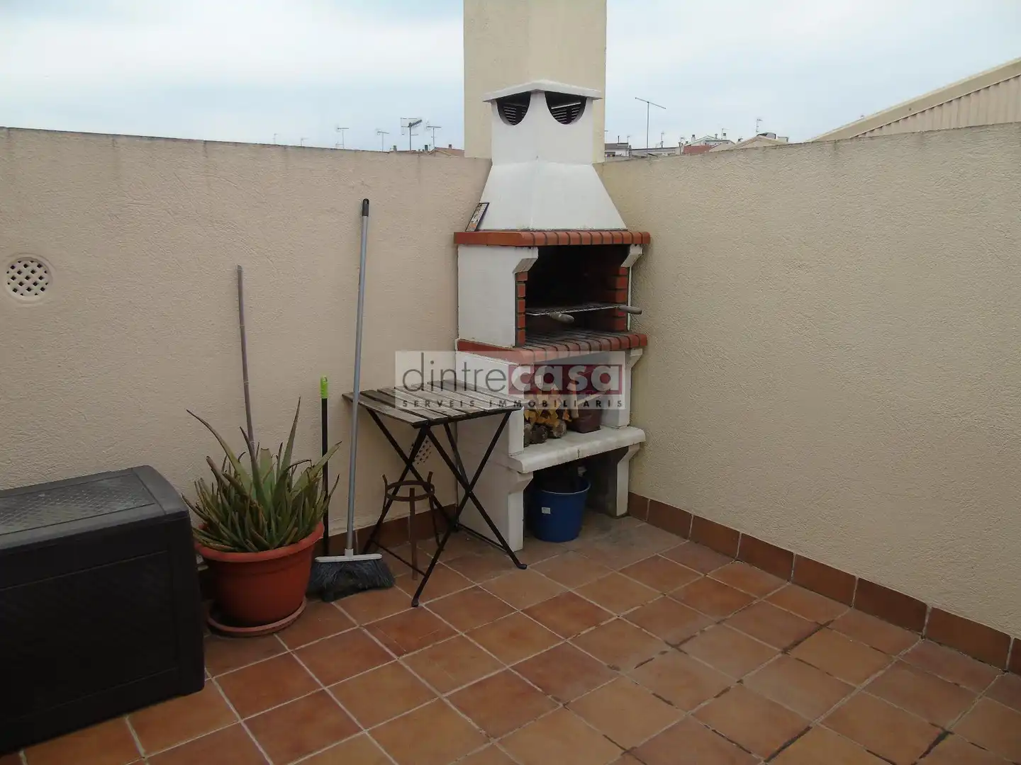 Terrassa de Dúplex en venda en Tordera amb Aire condicionat, Calefacció i Terrassa