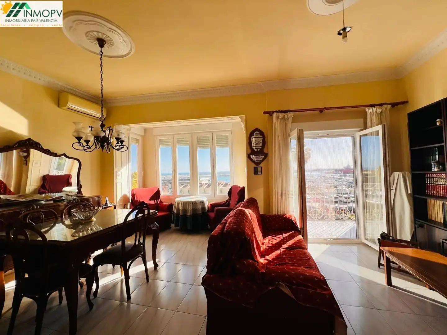 Wohnung mit Terrasse zum Verkauf in Casco Urbano, imagen 5