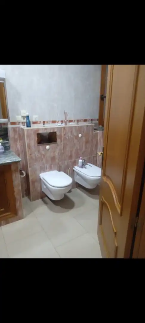 Baño de Casa o chalet en venta en Cuevas del Becerro con Amueblado