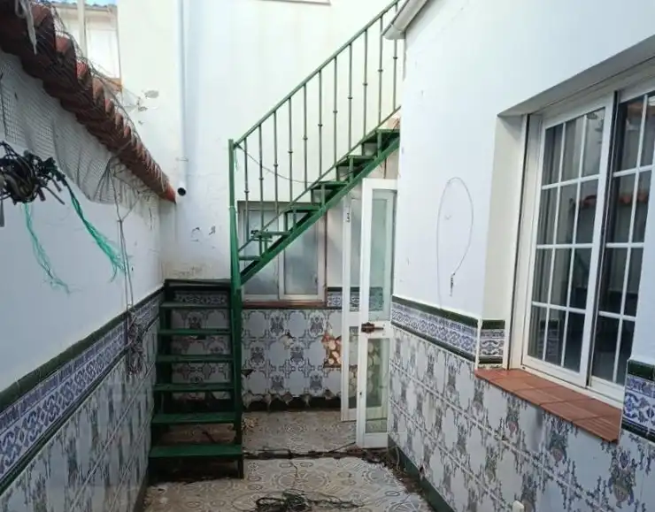 Casa adosada en venta en Valverde de Llerena con Terraza y Trastero