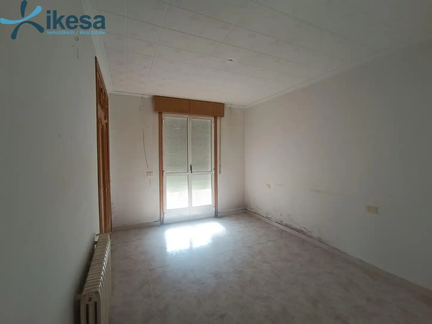 Dormitori de Casa o xalet en venda en Entrimo amb Jardí privat