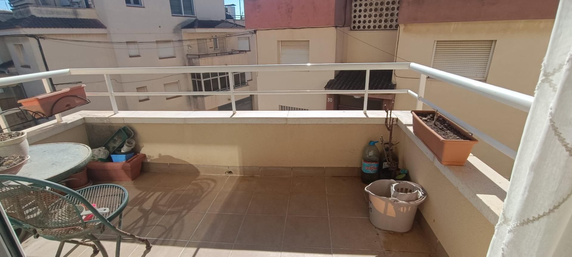 Balcony of Flat for sale in Calafell  with Storage room and Balcony