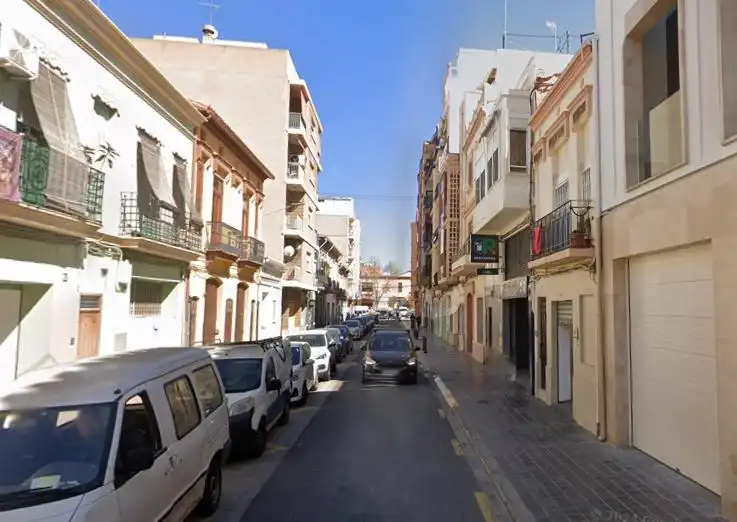 Außenansicht von Geschaftsraum zur Miete in Valencia