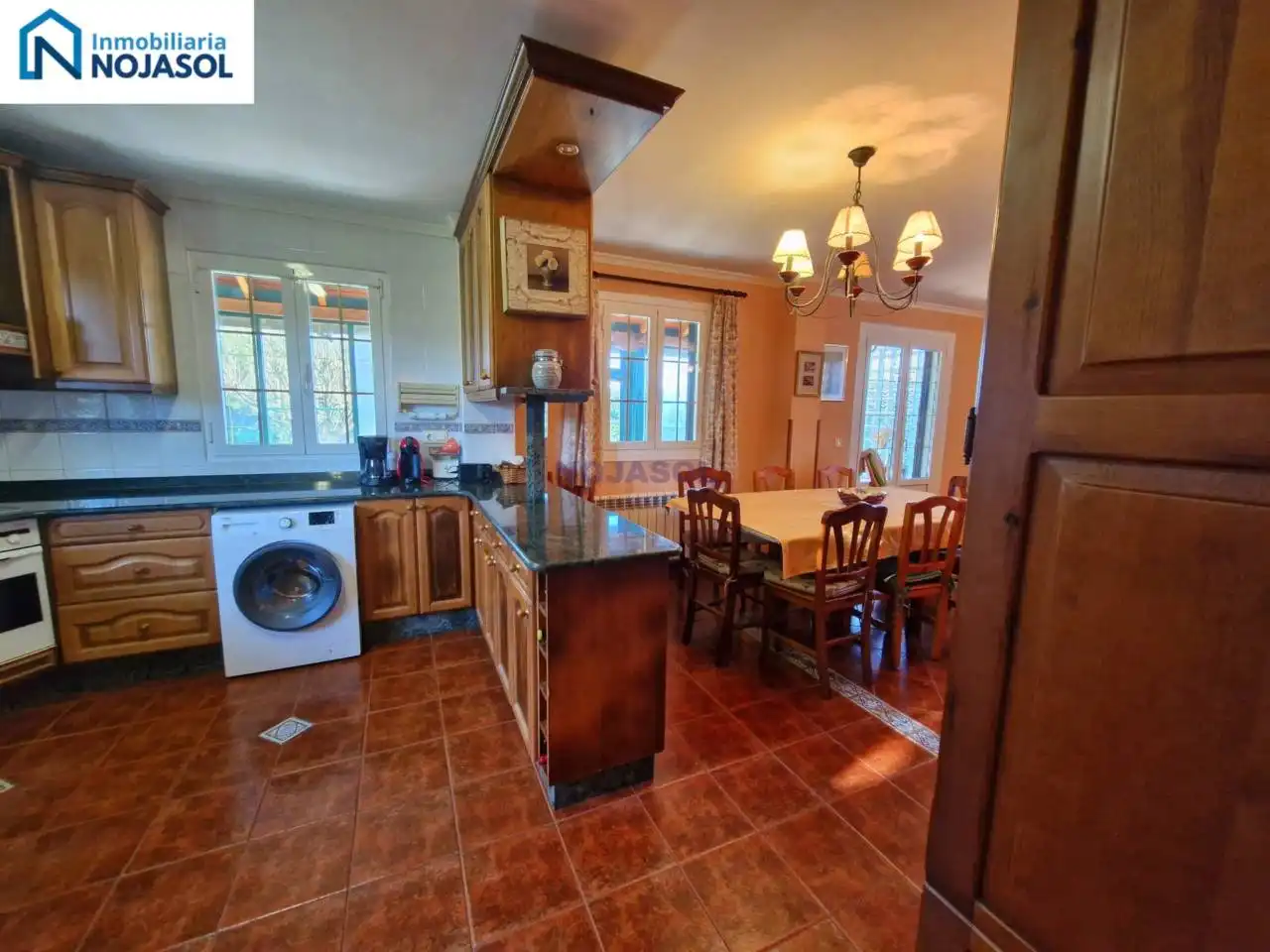 Kitchen of Houses for sale in Argoños   with Heating, Private garden and Terrace