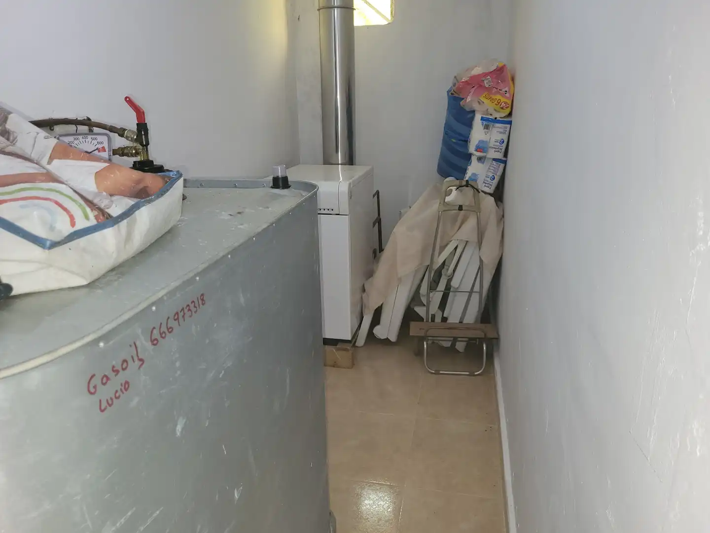 Casa o xalet en venda en Burgohondo amb Jardí privat i Traster