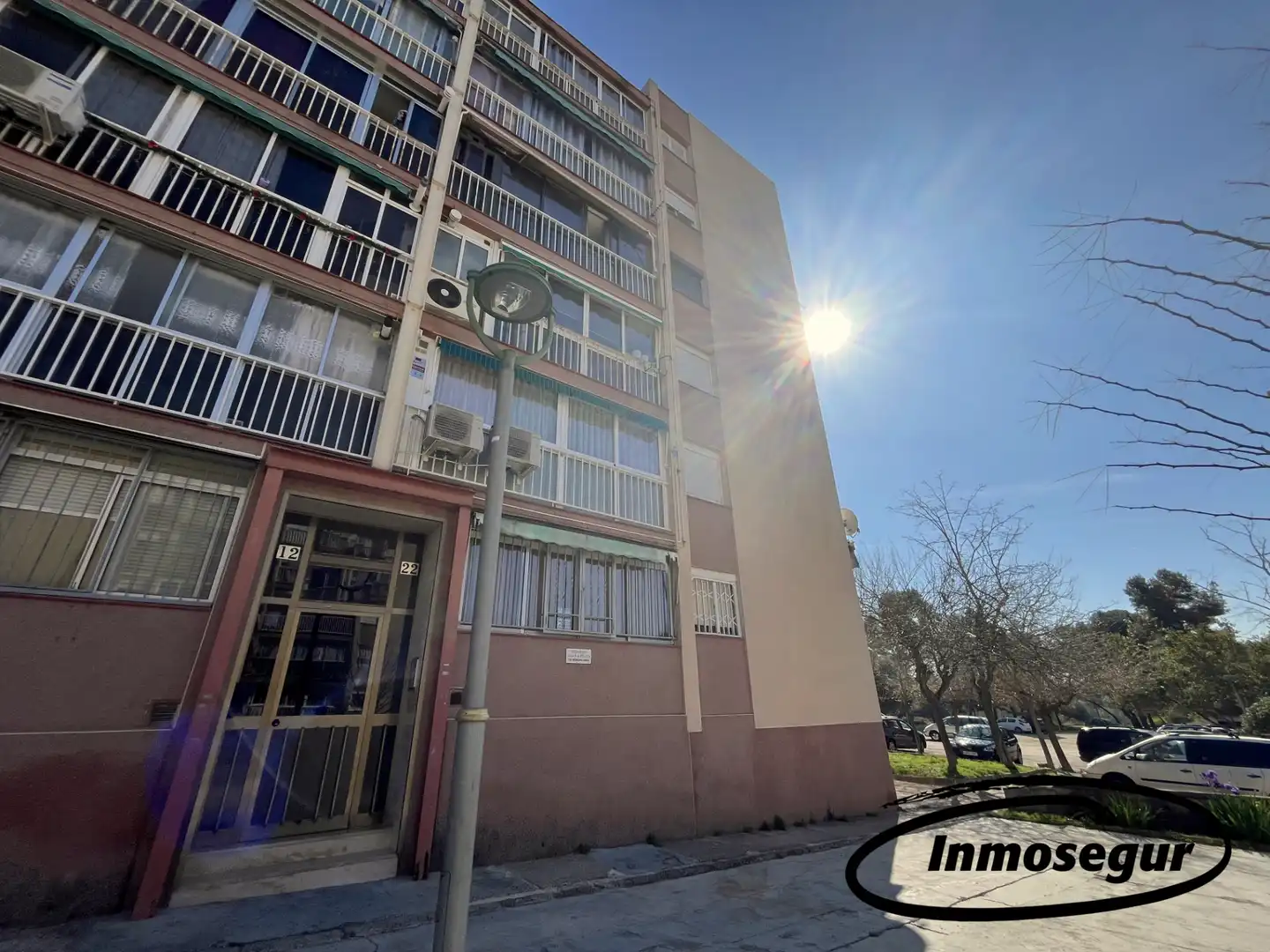 Vista exterior de Pis en venda en Tarragona amb Terrassa, Moblat i Forn
