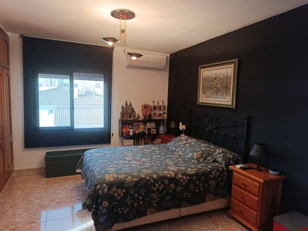 Dormitori de Casa o xalet en venda en Vinaròs amb Aire condicionat, Jardí privat i Terrassa