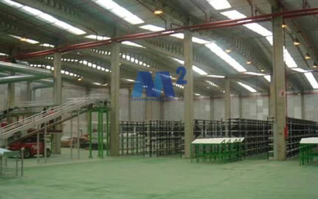 Nave industrial en Alquiler en El Barral Ferial