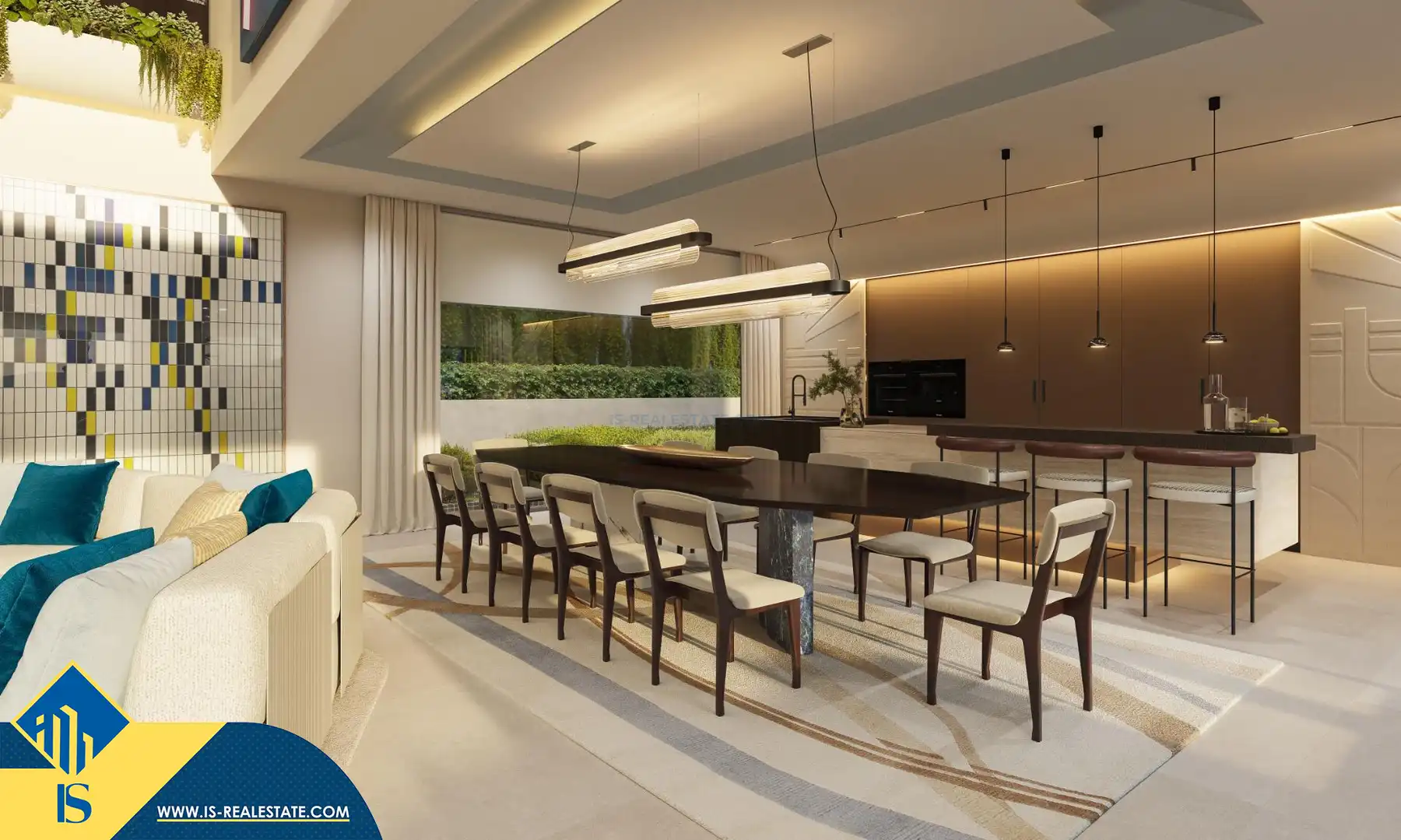 Chalet con piscina en venta en Nueva Andalucía, imagen 4