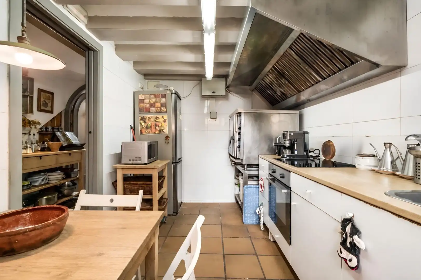 Maison mitoyenne avec terrasse à vendre à Carretera SANTCELONI ARENYS, imagen 4
