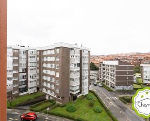 Exterior view of Flat for sale in Getxo   with Heating, Terrace and Alarm